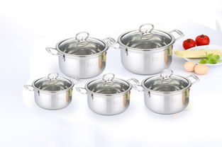 思美雅十件套 廠家直銷外貿廚具套裝，打造高品質廚房生活